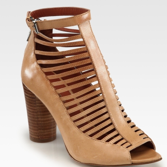 Rebecca Minkoff Shoes - Rebecca Minkoff Peep Toe Sandals